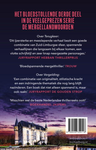 Finale - achterkant