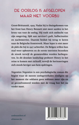 Negentien Negentien - achterkant