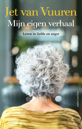 Mijn eigen verhaal - cover