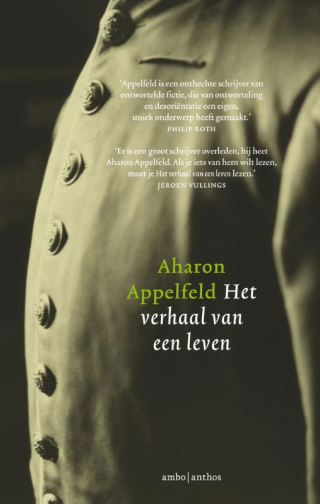 Het verhaal van een leven - Aharon Appelfeld