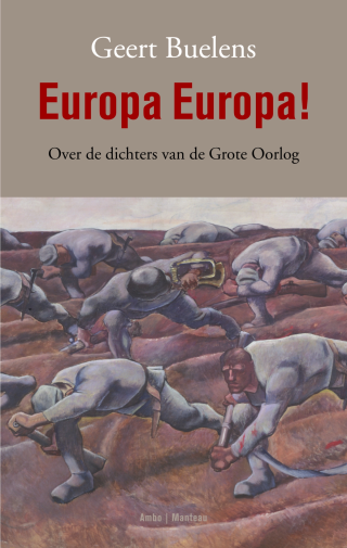Europa Europa! - Geert Buelens
