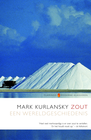 Zout - Mark Kurlansky
