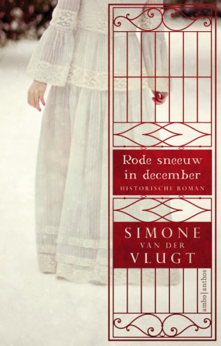 Rode sneeuw in december - Simone van der Vlugt