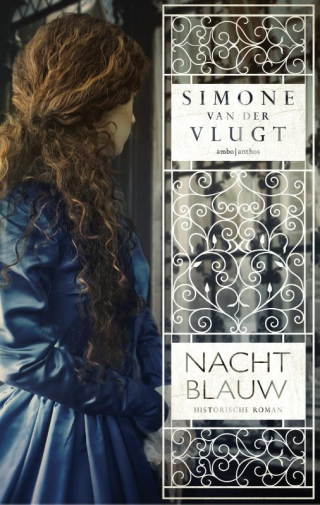 Nachtblauw - Simone van der Vlugt