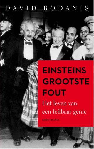 Einsteins grootste fout - David Bodanis