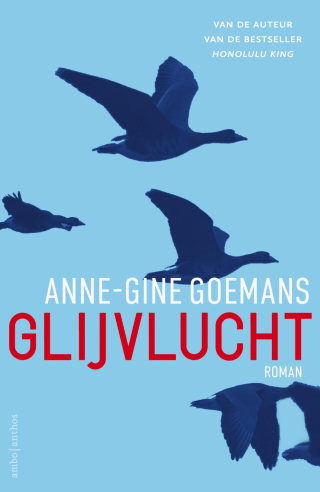 Glijvlucht - Anne-Gine Goemans