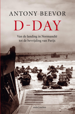 D-Day - Antony Beevor