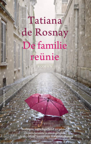 De familiereünie - Tatiana de Rosnay