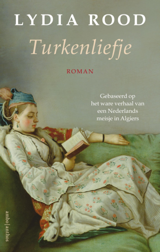 Turkenliefje - Lydia Rood