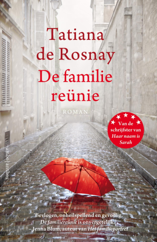 De familiereünie - Tatiana de Rosnay