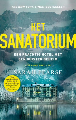 Het sanatorium - Sarah Pearse