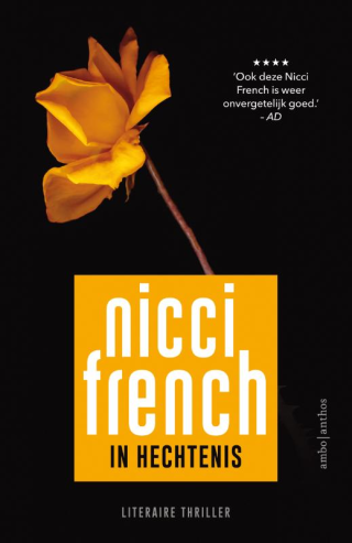 In hechtenis - Nicci French