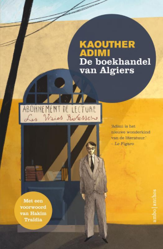 De boekhandel van Algiers - Kaouther Adimi