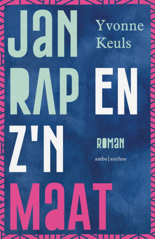 Jan Rap en z'n maat - Yvonne Keuls