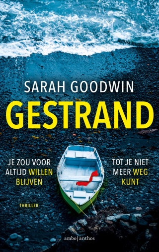 Gestrand - Sarah Goodwin