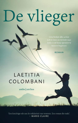 De vlieger - Laetitia Colombani