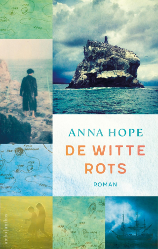 De witte rots - Anna Hope