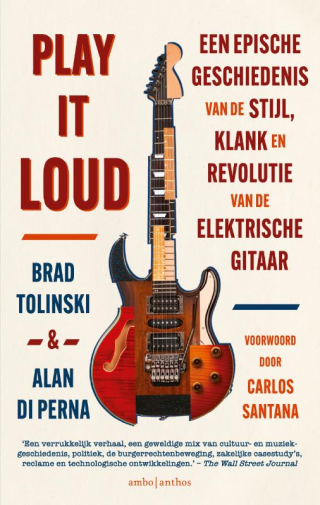 Play It Loud - Brad Tolinski