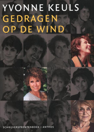 Yvonne Keuls gedragen op de wind - Yvonne Keuls