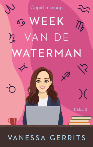 Week van de waterman - Vanessa Gerrits