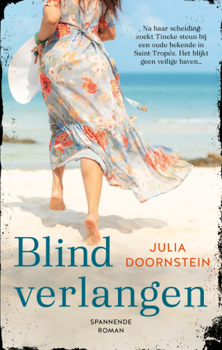 Blind verlangen - Julia Doornstein